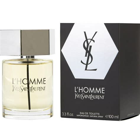 homme essentiel yves saint laurent|yves st laurent cologne.